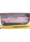 1959 Cadillac Eldorado Biarritz Model Araba 36813-1 Pembe