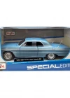 Maisto 1964 Chevrolet Impala SS Model Araba 32908