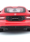 Maisto 2013 SRT Viper GTS 1:18 Model Araba Kırmızı