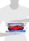 Maisto 2013 SRT Viper GTS 1:18 Model Araba Kırmızı