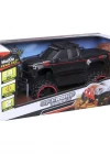 Maisto 1/16 2019 Chevrolet Silverado Kumandalı Araba Siyah