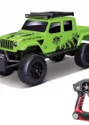 Maisto 2020 Jeep Gladiator Kumandalı Araba 72 cm 81603