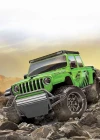 Maisto 2020 Jeep Gladiator Kumandalı Araba 72 cm 81603
