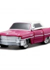 Maisto Cadillac 63 Coupe Deville Oyuncak Araba Mor