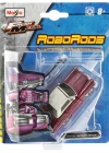 Maisto Cadillac 63 Coupe Deville Oyuncak Araba Mor