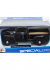 Maisto Chevrolet 3100 Pickup 1950 1:24 Model Araba S/E Siyah