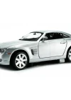 Maisto Chrysler Crossfire 1:18 Model Araba S/E Gümüş