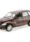 Maisto Chrysler Pt Cruıser 1:18 Model Araba S/E Mor