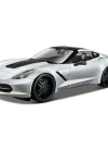 Maisto Design 1:24 2014 Corvette Stingray