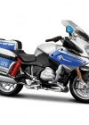 Maisto Desion BMW R1200 RT Mavi 1:18 Model Motorsiklet