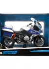 Maisto Desion BMW R1200 RT Mavi 1:18 Model Motorsiklet