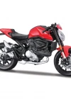 Maisto Ducati Monster Model Motosiklet 1/18