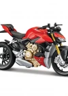 Maisto Ducati Super Naked V4 S Model Motosiklet 1/18