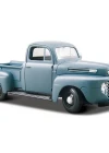 Maisto Ford-1 1948 1:24 Model Araba S/E Metalik Bronz