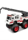 Maisto Fresh Metal Builder Zone Taş Ocağı Araçları Model 4