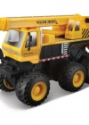 Maisto Fresh Metal Builder Zone Taş Ocağı Araçları Model 5