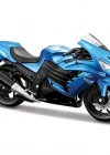 Maisto Kawasaki Ninja ZX-14R1:18 Model Motorsiklet