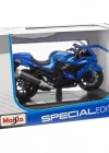 Maisto Kawasaki Ninja ZX-14R1:18 Model Motorsiklet