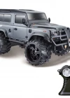 Maisto Land Rover Defender Uzaktan Kumandalı Araba 1/16 Gri 82705