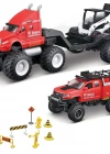 Maisto Mini Work Machines Bobcat İnşaat Seti 12505
