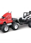 Maisto Mini Work Machines Bobcat İnşaat Seti 12505