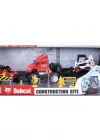 Maisto Mini Work Machines Bobcat İnşaat Seti 12505