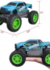 Maisto Off Road GO Kumandalı Araba 82759 - Mavi