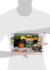 Maisto Off Road GO Kumandalı Araba 82759 - Sarı