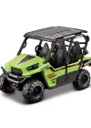 Maisto Off Road Side X Sides Açık Yeşil