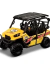 Maisto Off Road Side X Sides Sarı