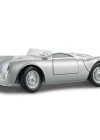 Maisto Porsche 550 Spyder 1:18 Model Araba S/E Gri