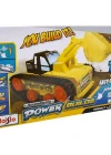 Maisto Power Builds Front Loader Oyun Seti