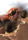 Maisto Rock Bouncer Kumandalı Araba 82760 Turuncu