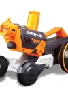 Maisto Tech 1:24 Armered 2 in1 Uzaktan Kumandalı Araba Siyah