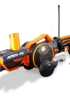 Maisto Tech 1:24 Armered 2 in1 Uzaktan Kumandalı Araba Siyah