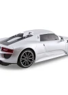 Maisto Tech Porsche 918 Spyder Uzaktan Kumandalı Araba 1:14 Gri