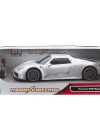 Maisto Tech Porsche 918 Spyder Uzaktan Kumandalı Araba 1:14 Gri