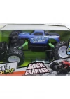 Maisto Tech Rock Crawler U/K Araba Lacivert