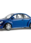 Maisto Volkswagen New Bettle 1:18 Model Araba S/E Mavi