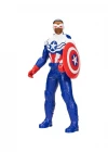 Marvel Klasik Dev Figür Captain America F6336