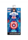 Marvel Klasik Dev Figür Captain America F6336