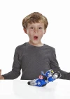 Marvel Süper Hero Adventures Captain America Shield Bike Araç Set