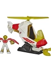 Marvel Süper Hero Adventures Falcon Talon Copter Araç Seti