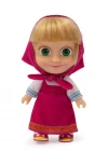 Masha ile Koca Ayı 12 cm Masha Bebek Klasik