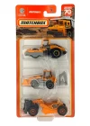 Matchbox 1:64 İş makineleri HLC06 - İş Makineleri
