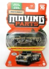 Matchbox 1:64 Arabalar HLG17 - 1965 Land Rover Gen II Pickup