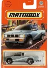 Matchbox 95 nissan Hardbody (d21) 1/64 - HVN81