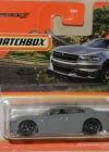 Matchbox 2018 Dodge Charger-HLD13
