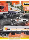 Matchbox Convoys - MBX Cabover & MBX Box Trailer /// 1977 Ford Courier-HLM80