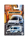 Matchbox European Streets Renault Master Ambulance - HVV43